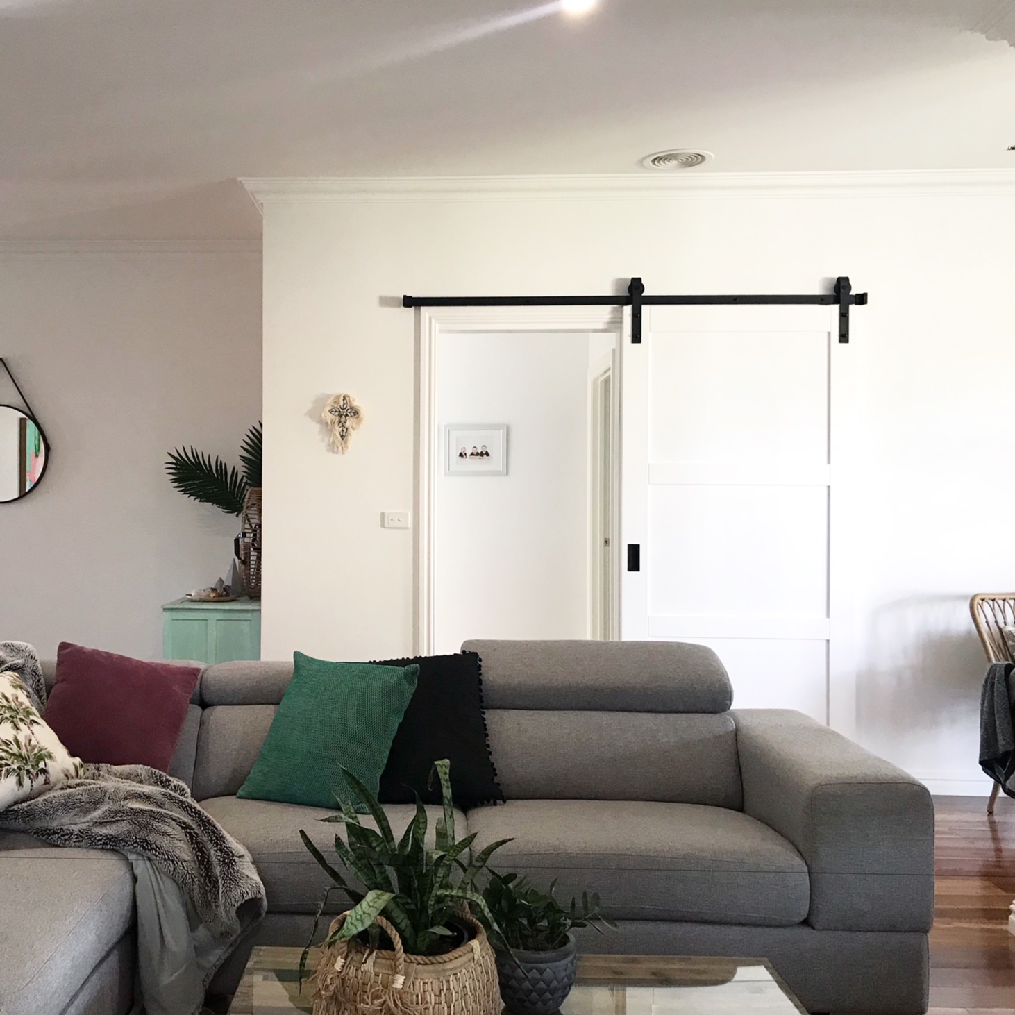 Barn doors Australia Where to buy & different looks The Interiors Addict