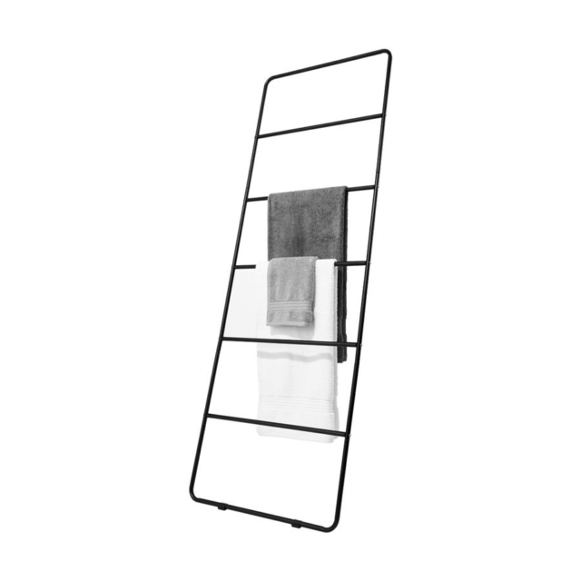 Kmart ladder towel online rack