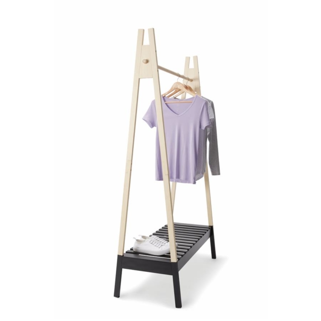 kmart crossbar garment rack