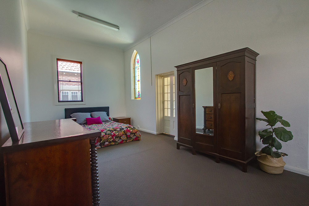 Would YOU live in a converted church? The Interiors Addict