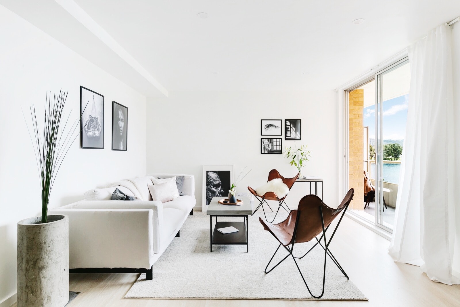 Real reno: From stale to seaside Scandi-chic for just $30,000 - The ...