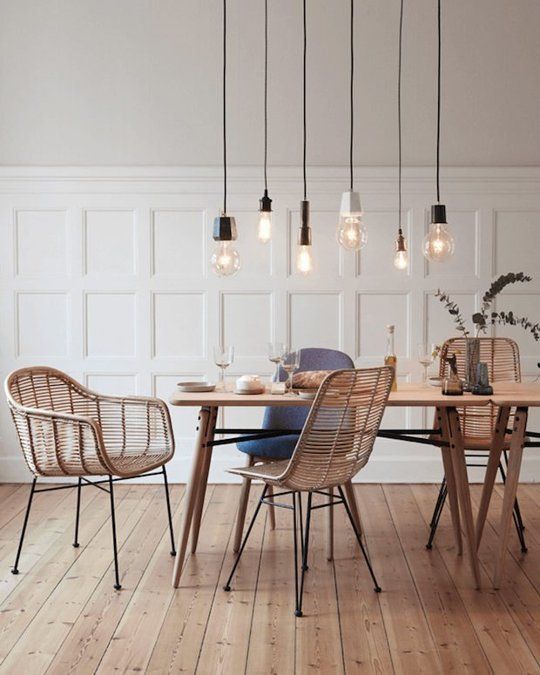 Rattan Is Still Trending In Aussie Interiors Says Pinterest