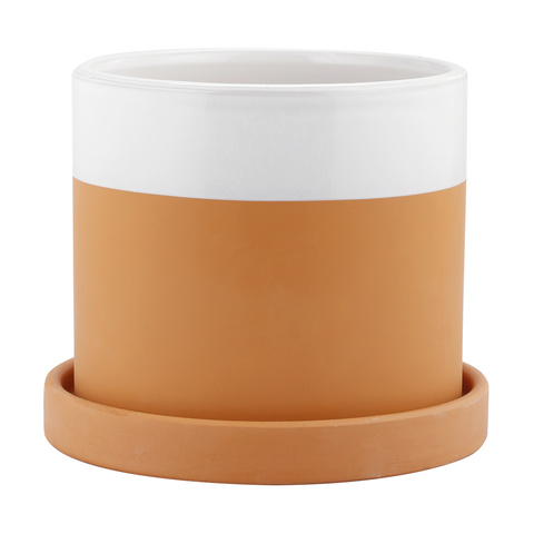 Kmart terracotta pot