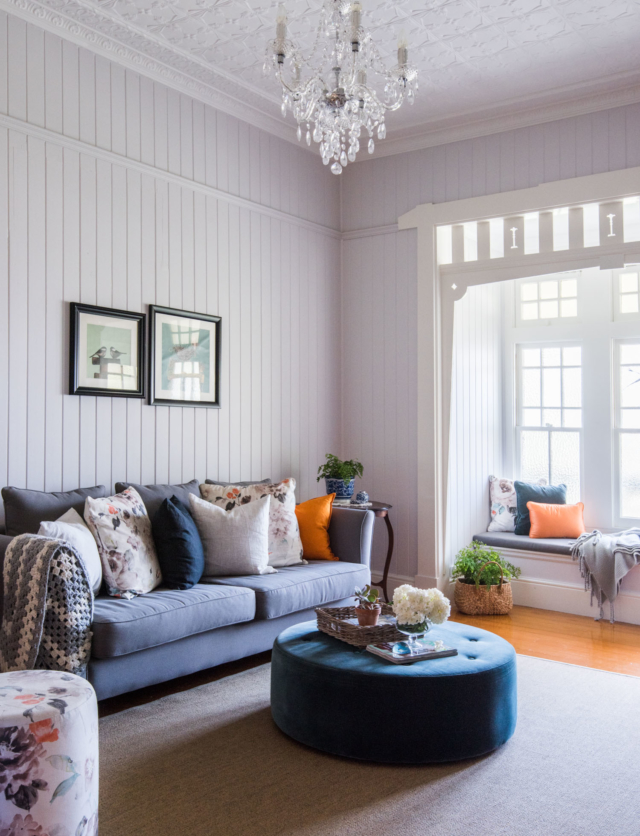 This renovated Queenslander  is giving us all the feels 