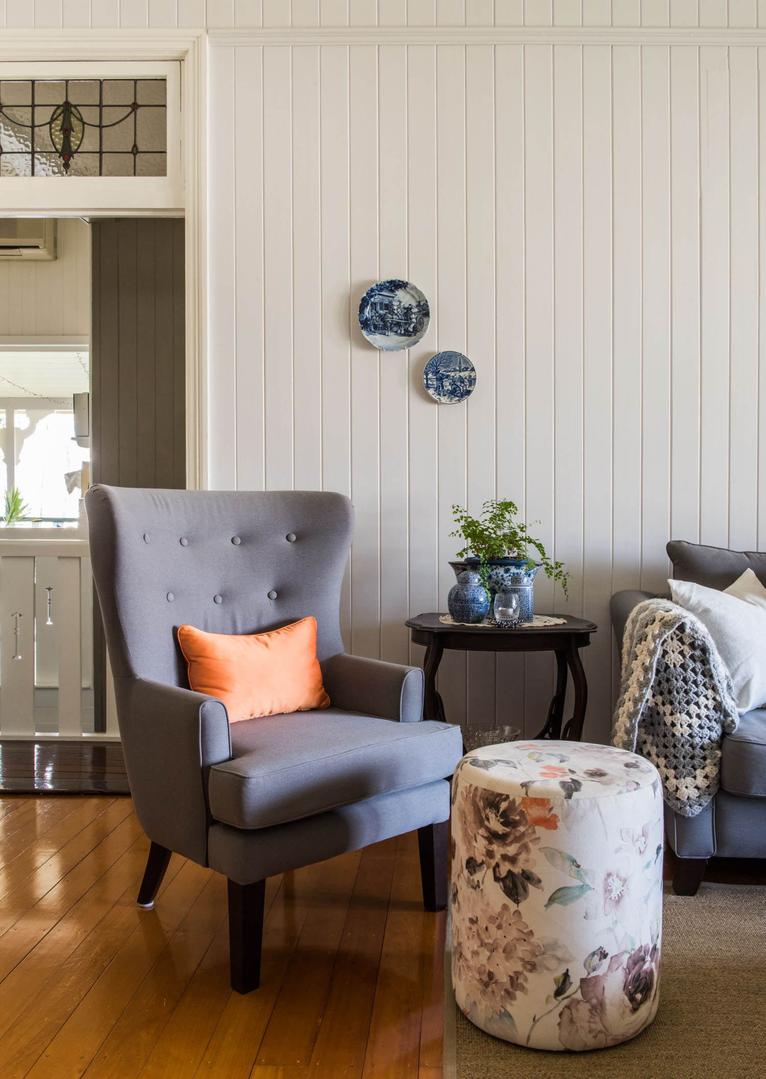 This renovated Queenslander is giving us all the feels The Interiors