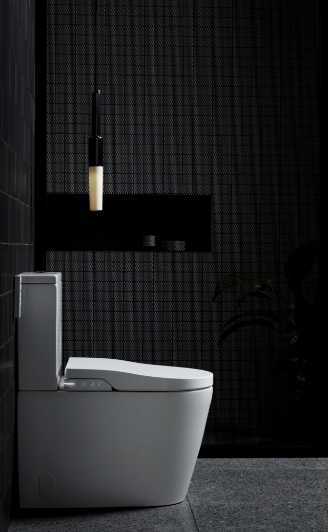 Roca In Wash smart toilet