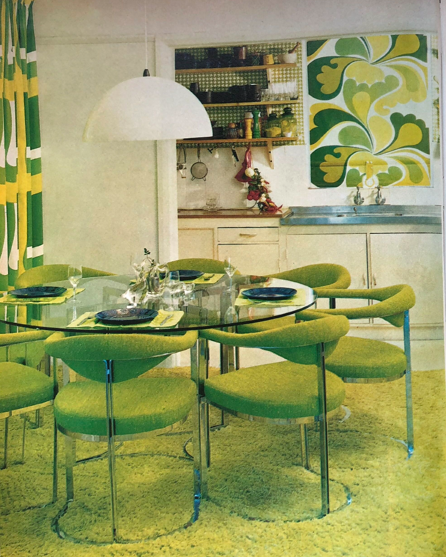 Retrospective: A look at 70 years of Aussie interiors - The Interiors