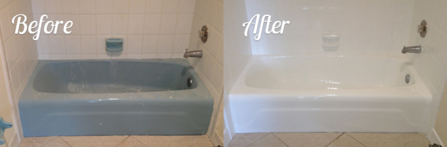 How To Paint A Bath Tub The Interiors, How To Paint A Bathtub White