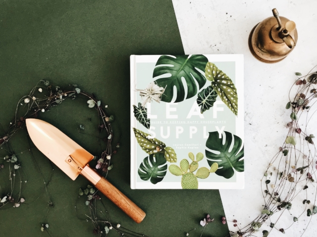 Leaf Supply book
