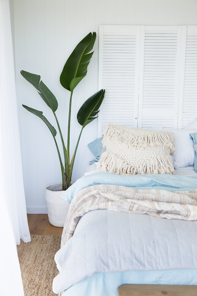 coastal bedroom