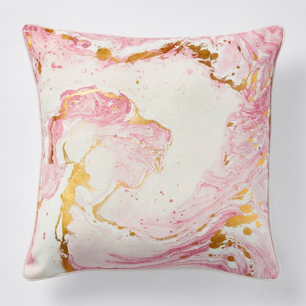 Target topaz cushion