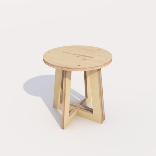 tonic stool