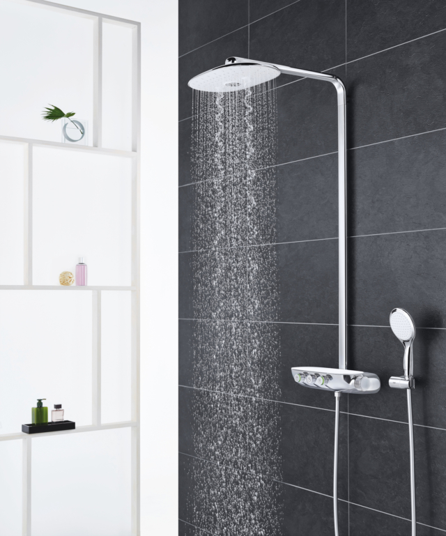 GROHE Smart Control shower head