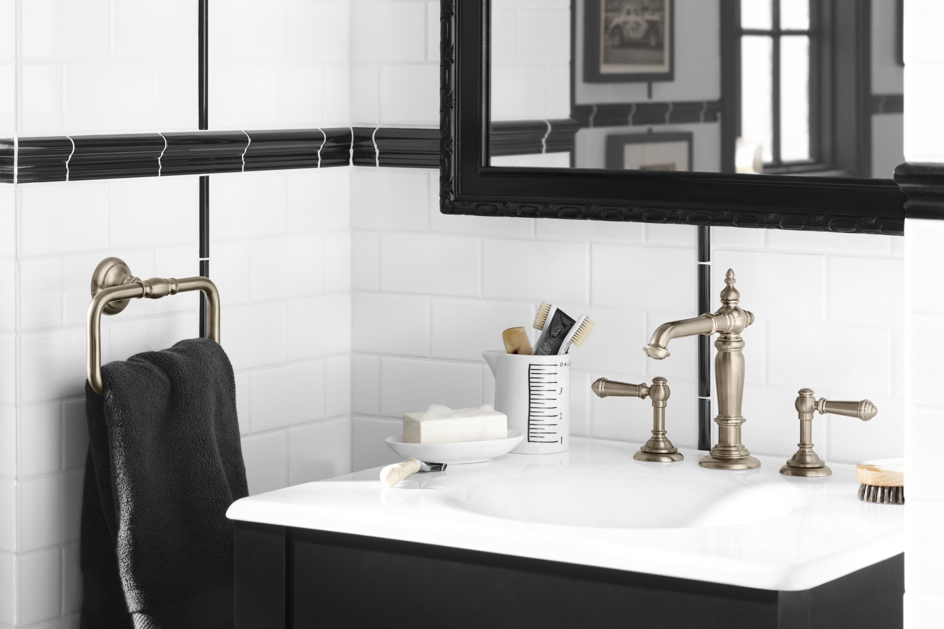 Australian bathroom trends April 2018 edition The Interiors Addict