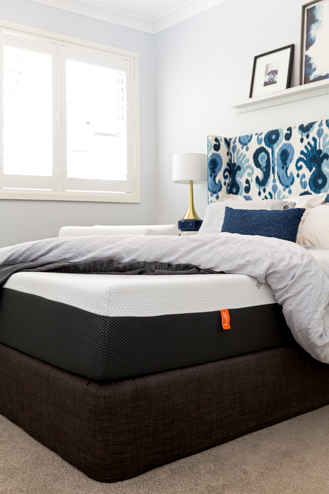 Review My first two weeks on our new SleepX mattress The Interiors