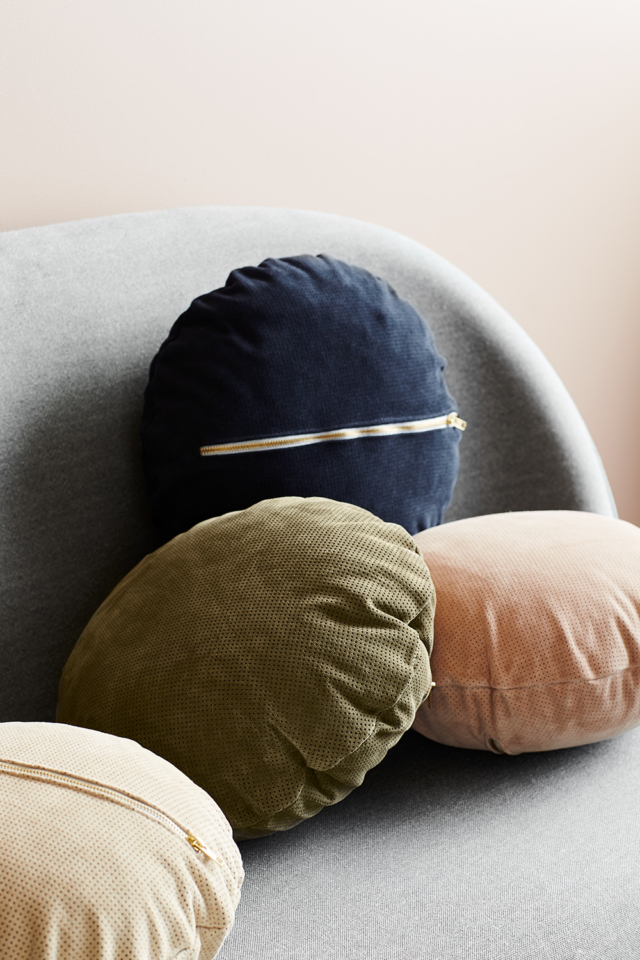 Knox cushions