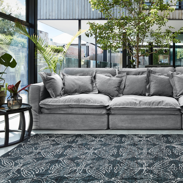 The new it rugs are all about texture! - The Interiors Addict