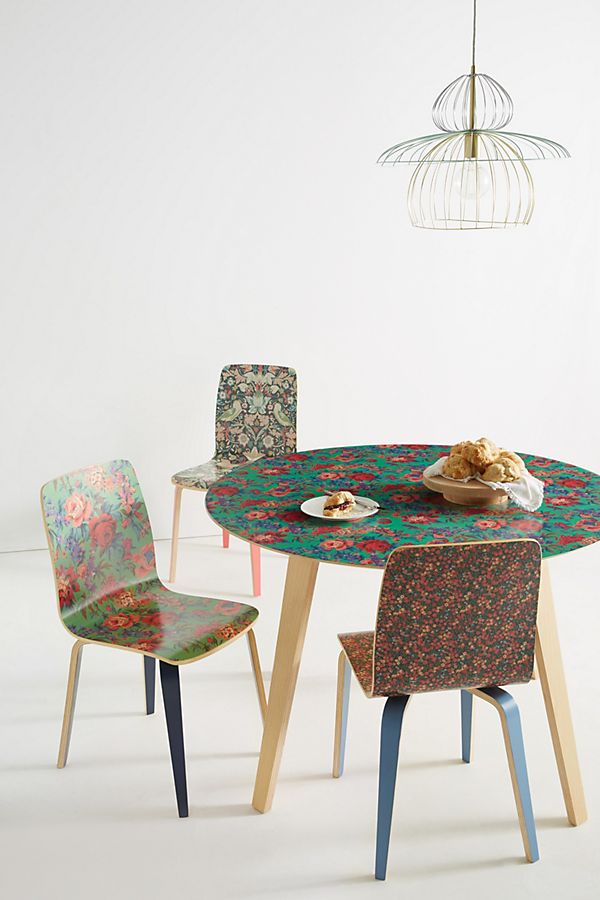 Liberty for Anthropologie chair
