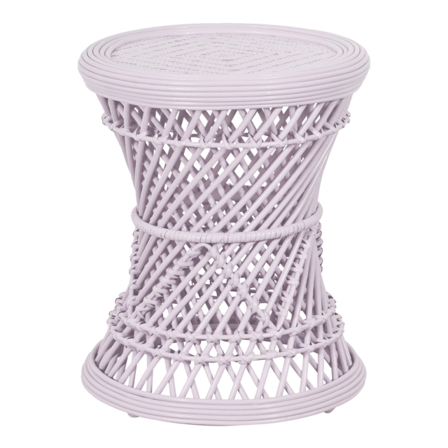 Family Love Tree rattan stool