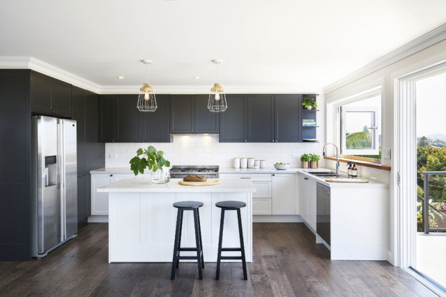 Warriewood residential kitchen