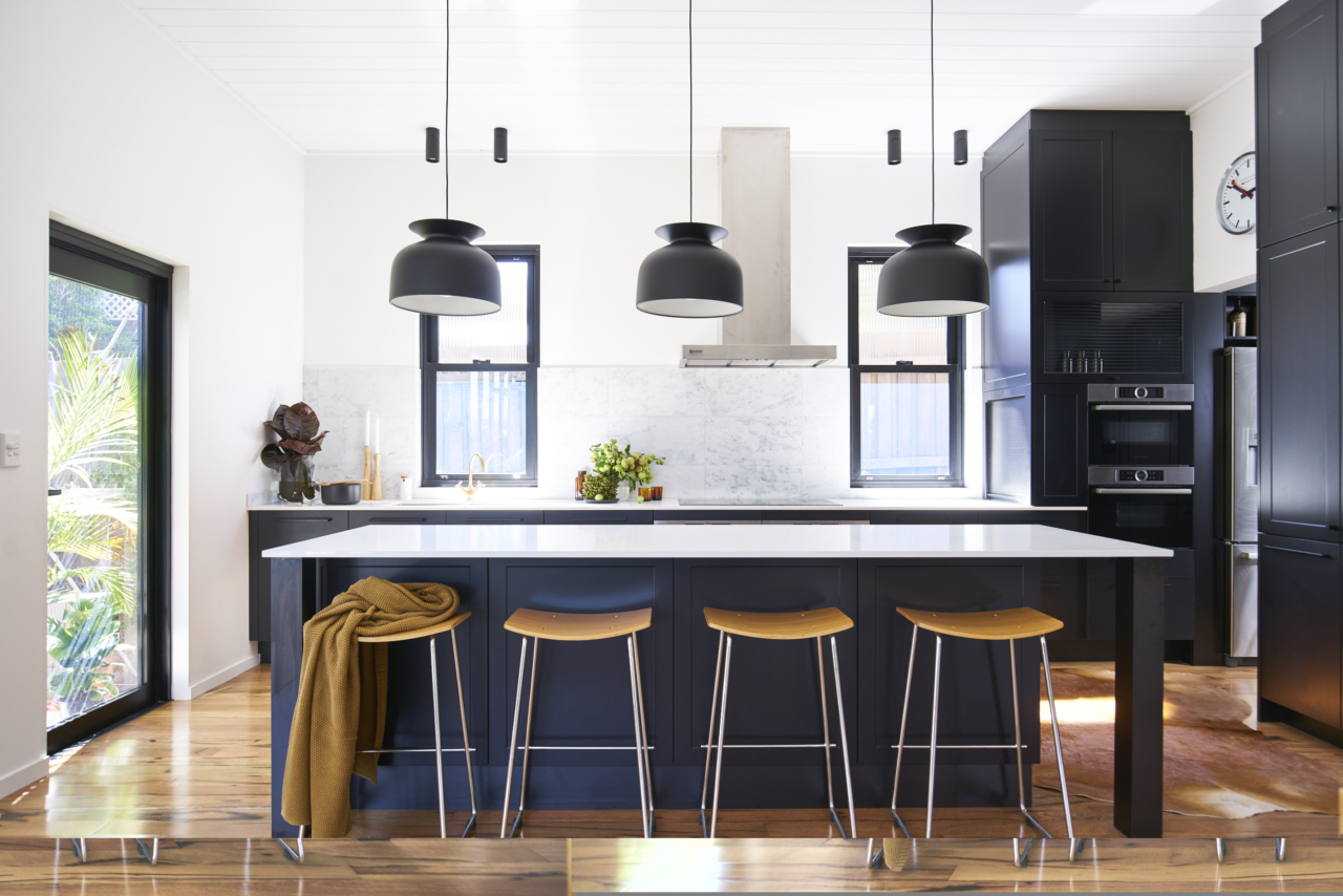 Aussie kitchen brand launches on new House Rules season The Interiors