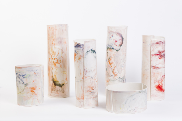 Sarah Tracton ceramics