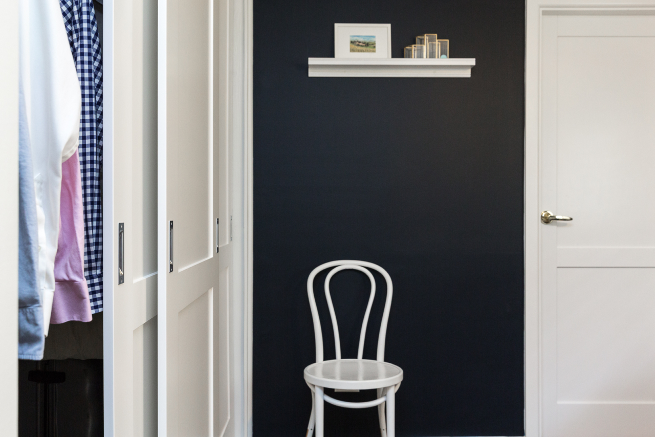 My gamechanging new wardrobe doors! The Interiors Addict