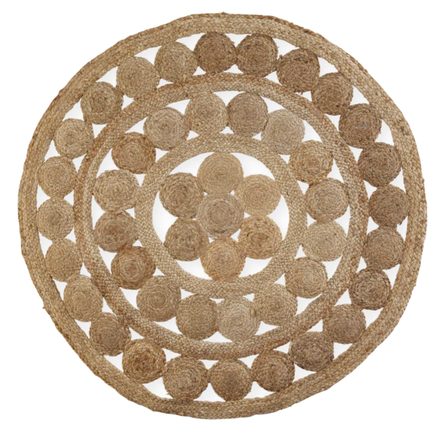 BIG W jute rug