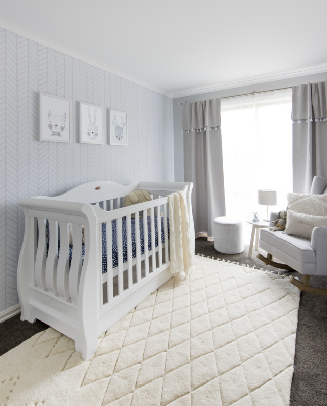 Unisex nursery