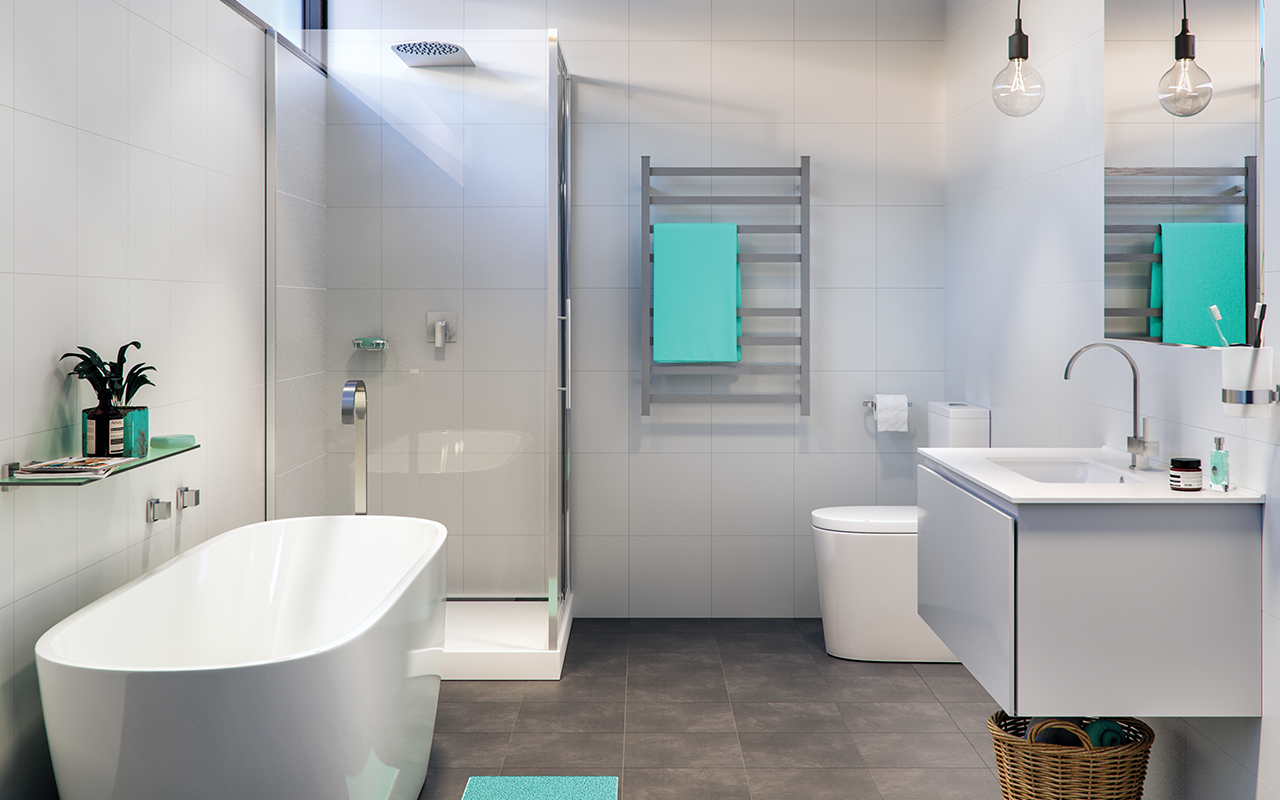 Toilet installation made easy with Bunnings & hipages The Interiors