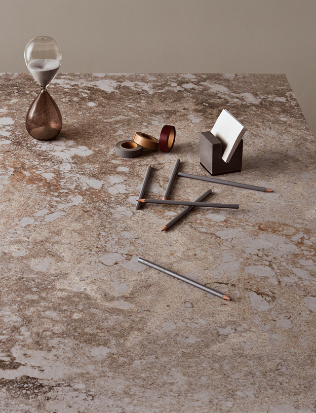 Caesarstone's new Excava design