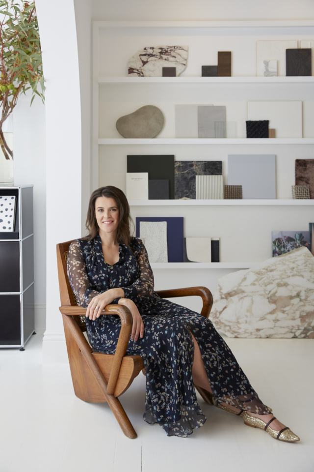 At Home with Interior Designer Alex Morrison | est living