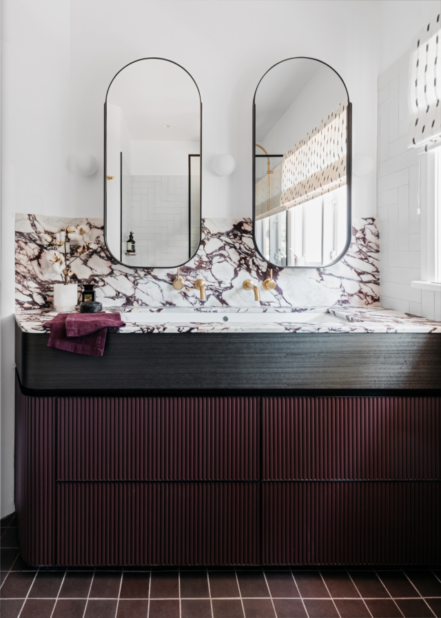 Woollahra project bathroom