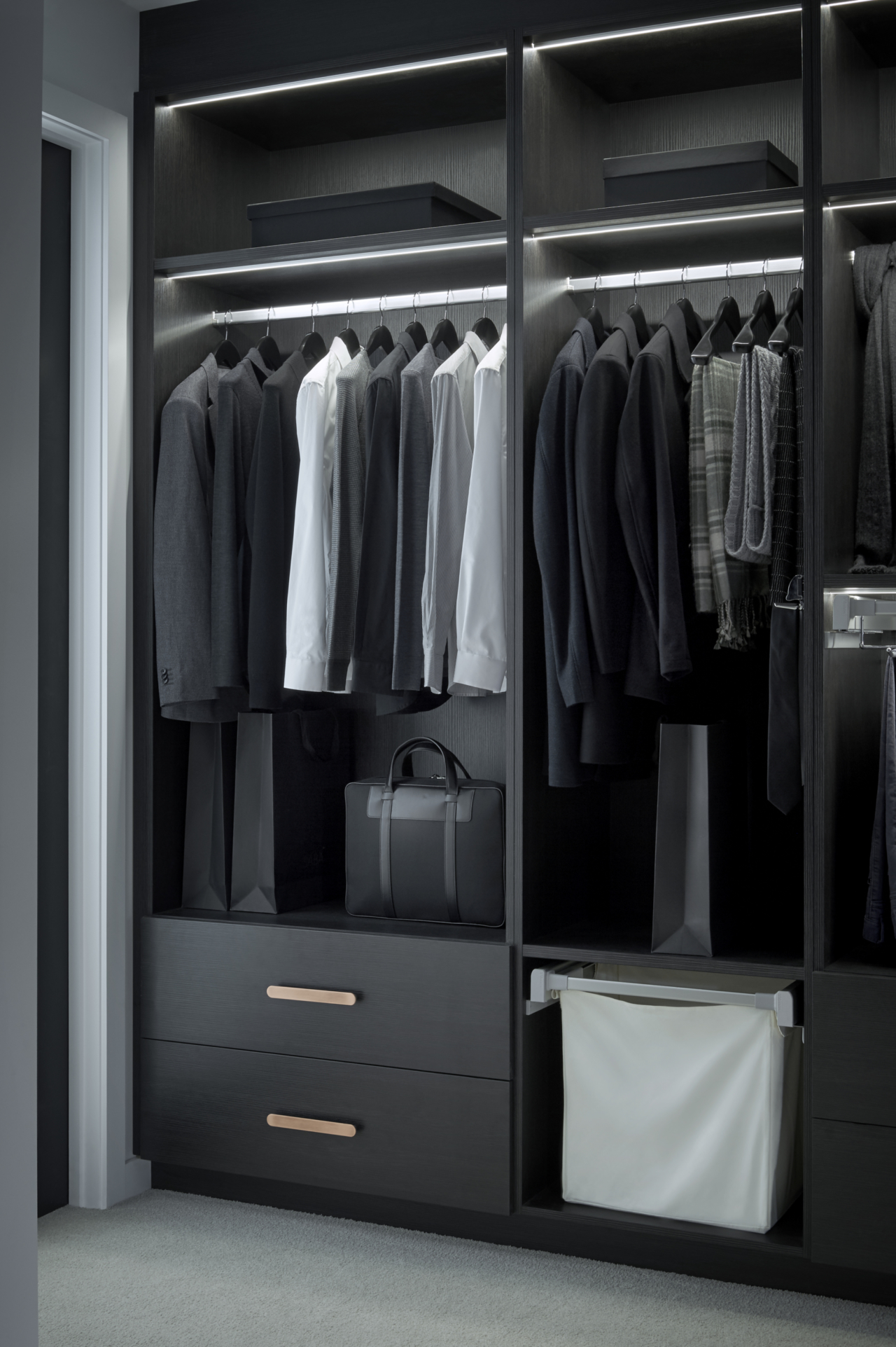 Stylish new wardrobe range on trend & tailored to you The Interiors