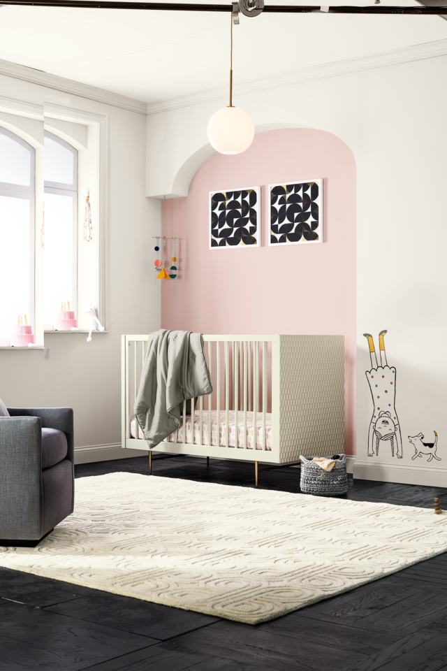 west elm & Pottery Barn Kids collab on nursery range The Interiors Addict