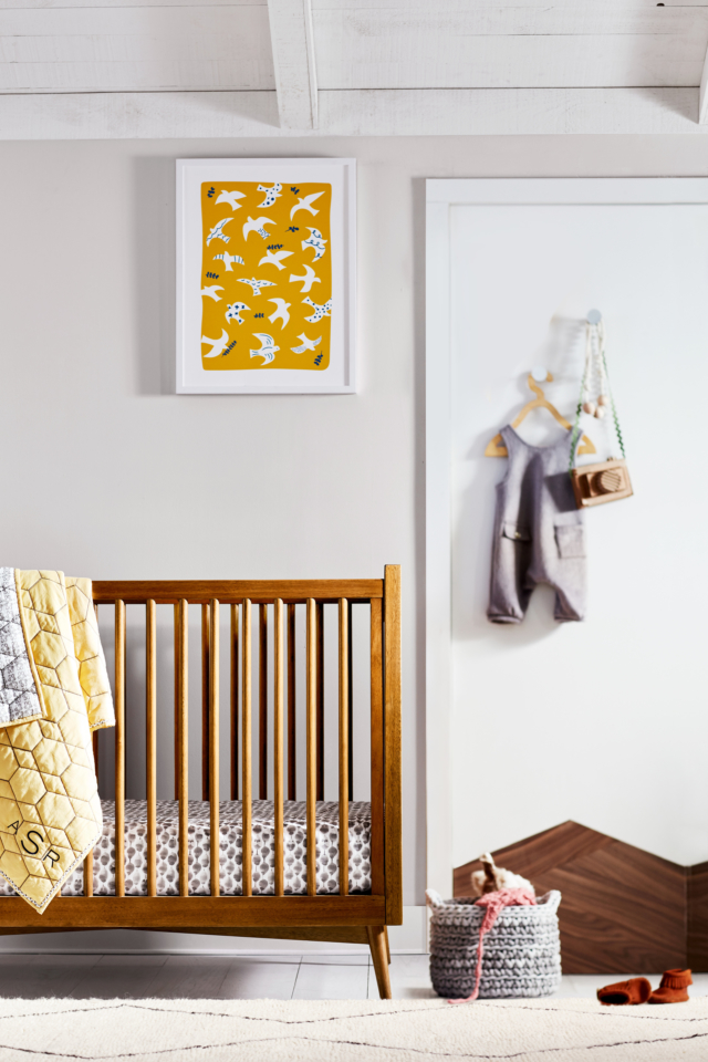 west elm nursery