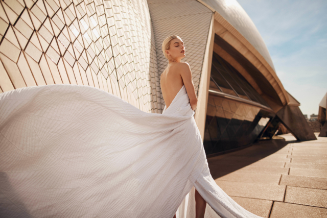 Sydney Opera House and Sheridan collaborate