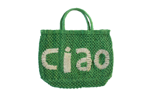 Tigmi Trading Ciao Jute Tote