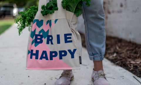 Kookery 'Brie Happy' bag