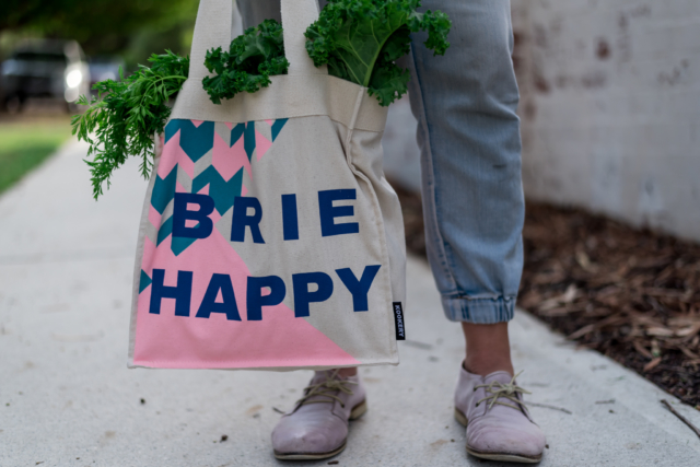 Kookery 'Brie Happy' bag