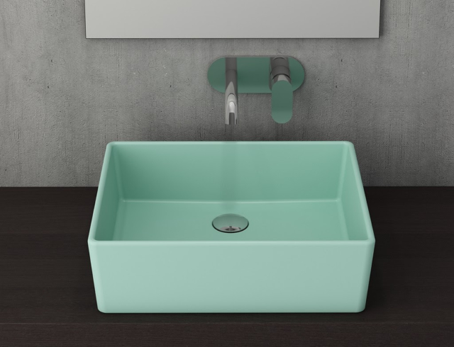 Bocchi mint basin