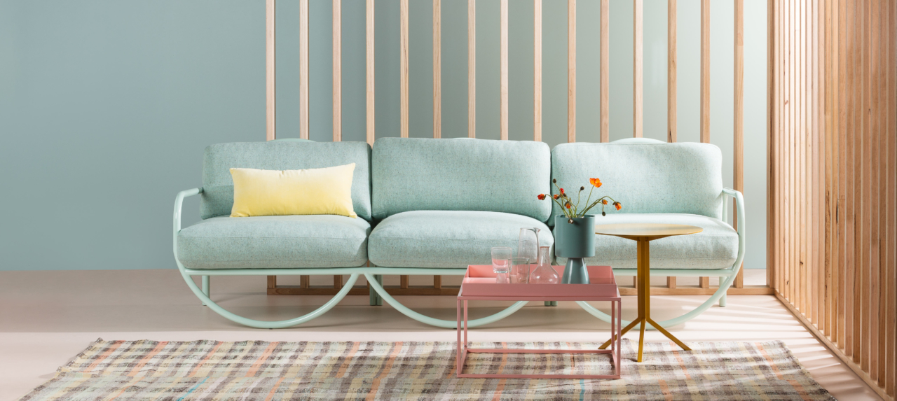 Haymes Paint latest showcases delightful sorbet tones The Interiors