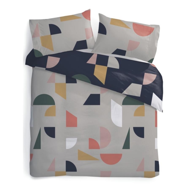 Kmart Set Shapes quilt cover, $