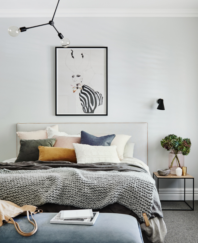 Inside the chic but thrifty norsuHOME renovation - The Interiors Addict