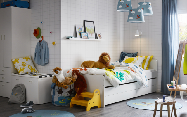 Ikea Kids New Ranges Explore Endangered Wildlife The Interiors