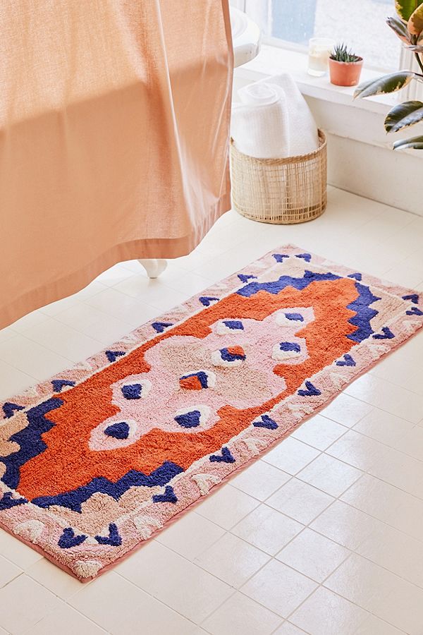 Urban Outfitters bath mat