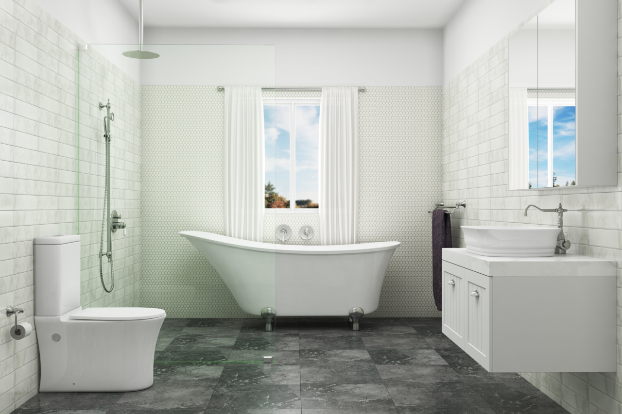 Are bathroom packages the secret to a stress-free reno? - The Interiors ...
