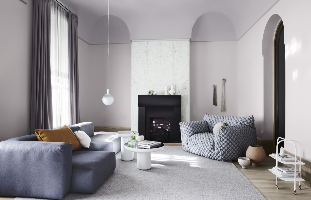 Paint colours 2019: New neutrals & brights from Dulux - The Interiors