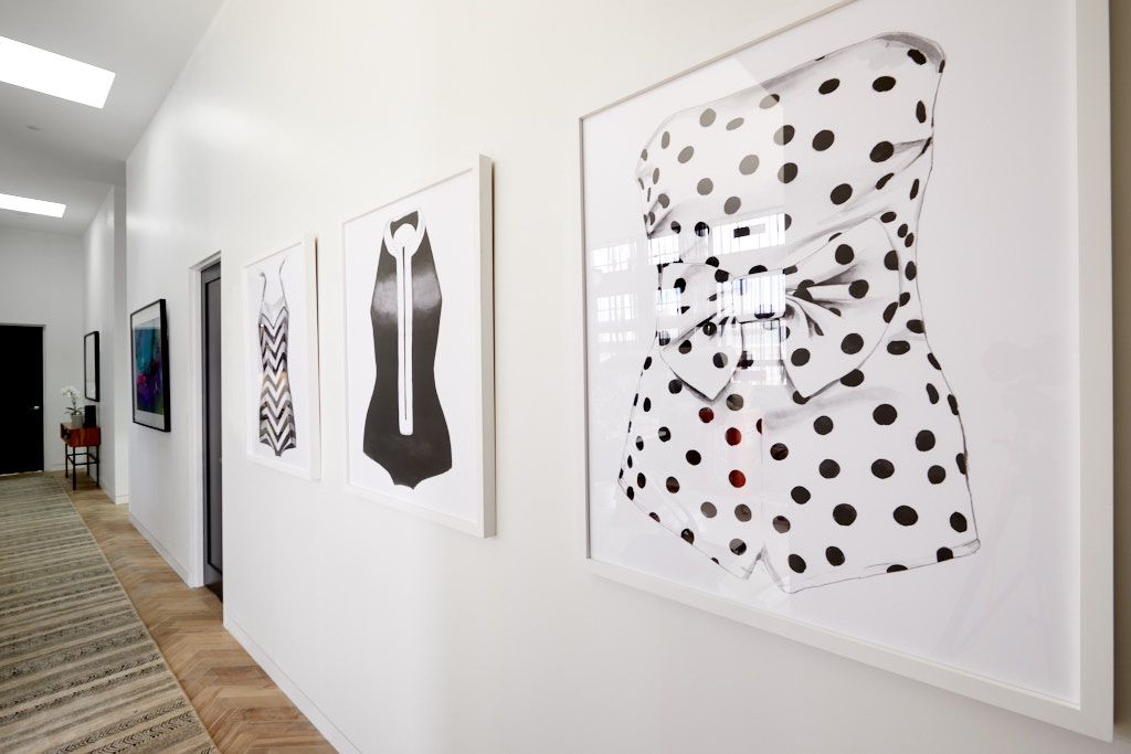 The Block reveals 2018: hallway, laundry & powder room - The Interiors ...