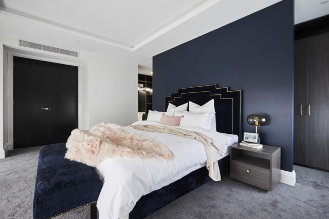 Block Room Reveals 2018 Disappointing Master Bedrooms The